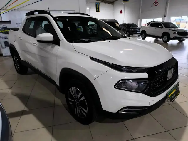 Carro Fiat Toro 2024 Freedom 1.3 Turbo 270