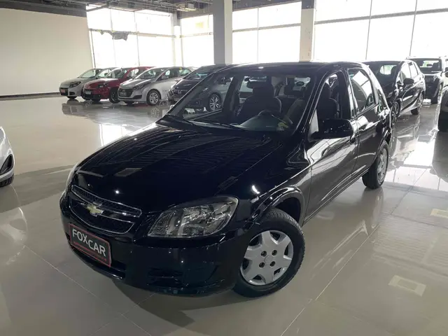Carro Chevrolet Celta 2014 LS 1.0 (Flex) 4p