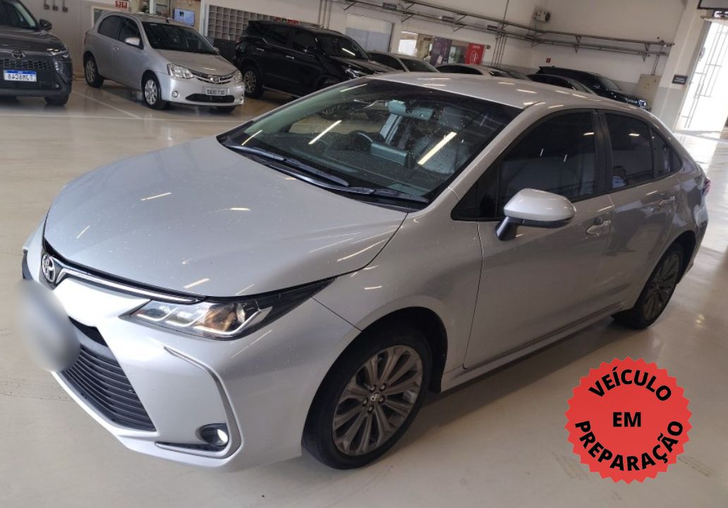 Corolla XEi 2.0 Flex 16V Aut.