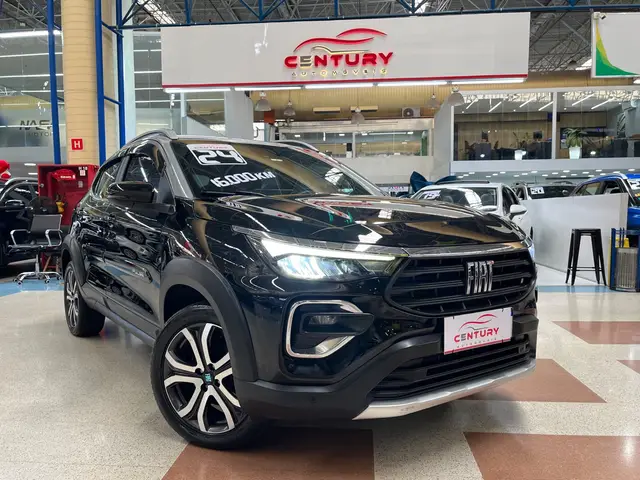 Carro Fiat Pulse 2024 Impetus Turbo 200 1.0