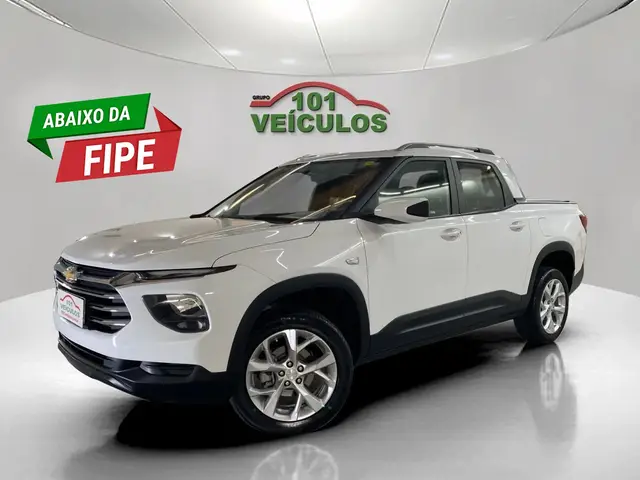 Carro Chevrolet Montana 2023 LTZ 1.2 Turbo (Aut.)