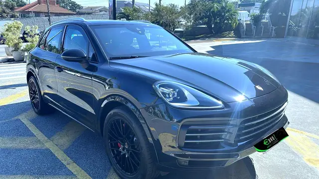 Carro Porsche Cayenne 2019 2.9 V6 S Auto 4WD
