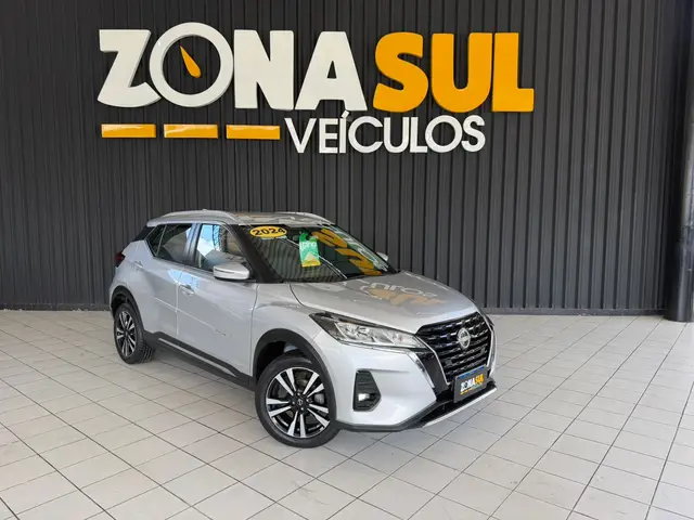 Carro Nissan Kicks 2024 Advance CVT 1.6 (Flex)