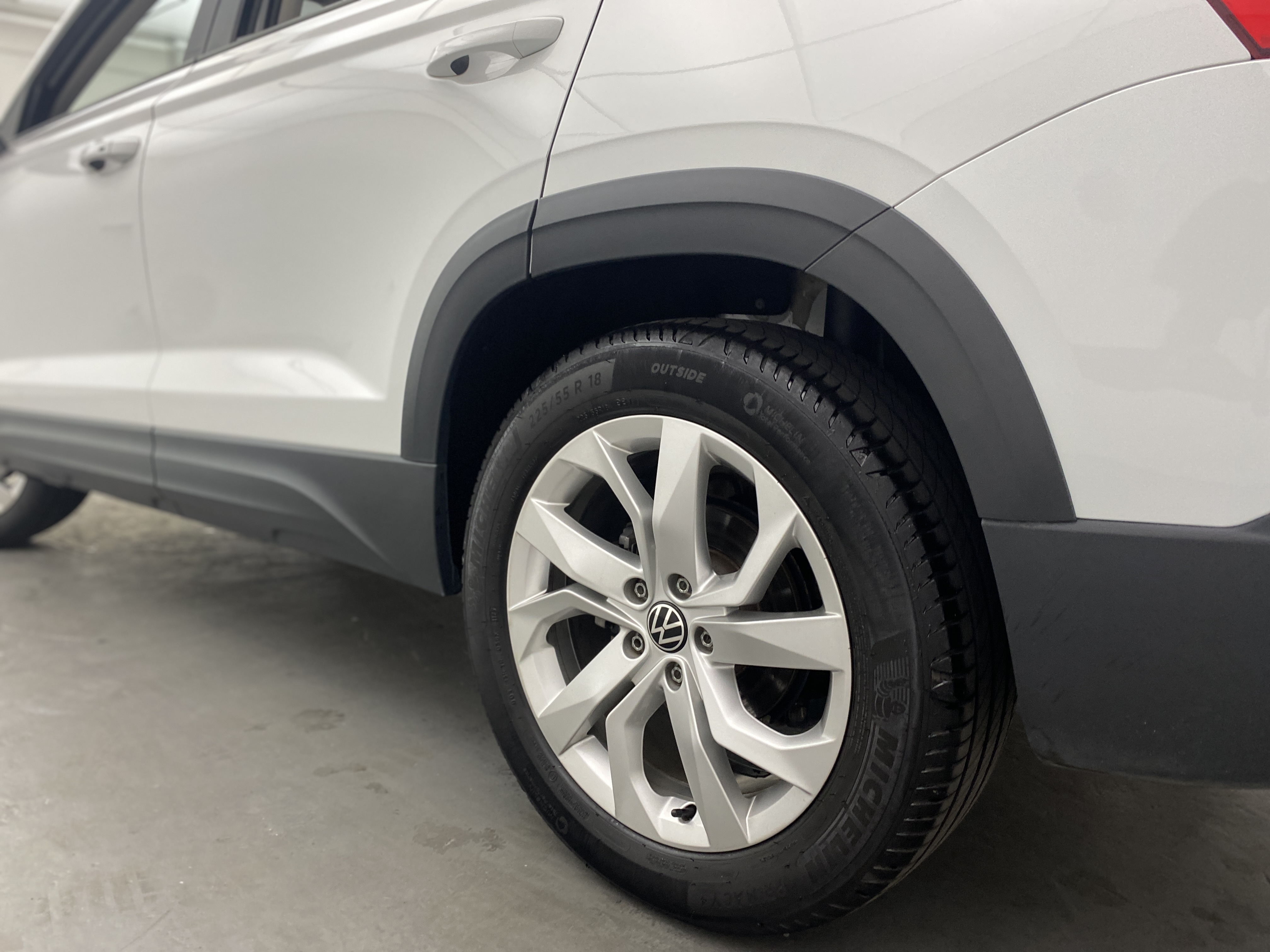 vw - volkswagen taos comfortline 1.4 tsi