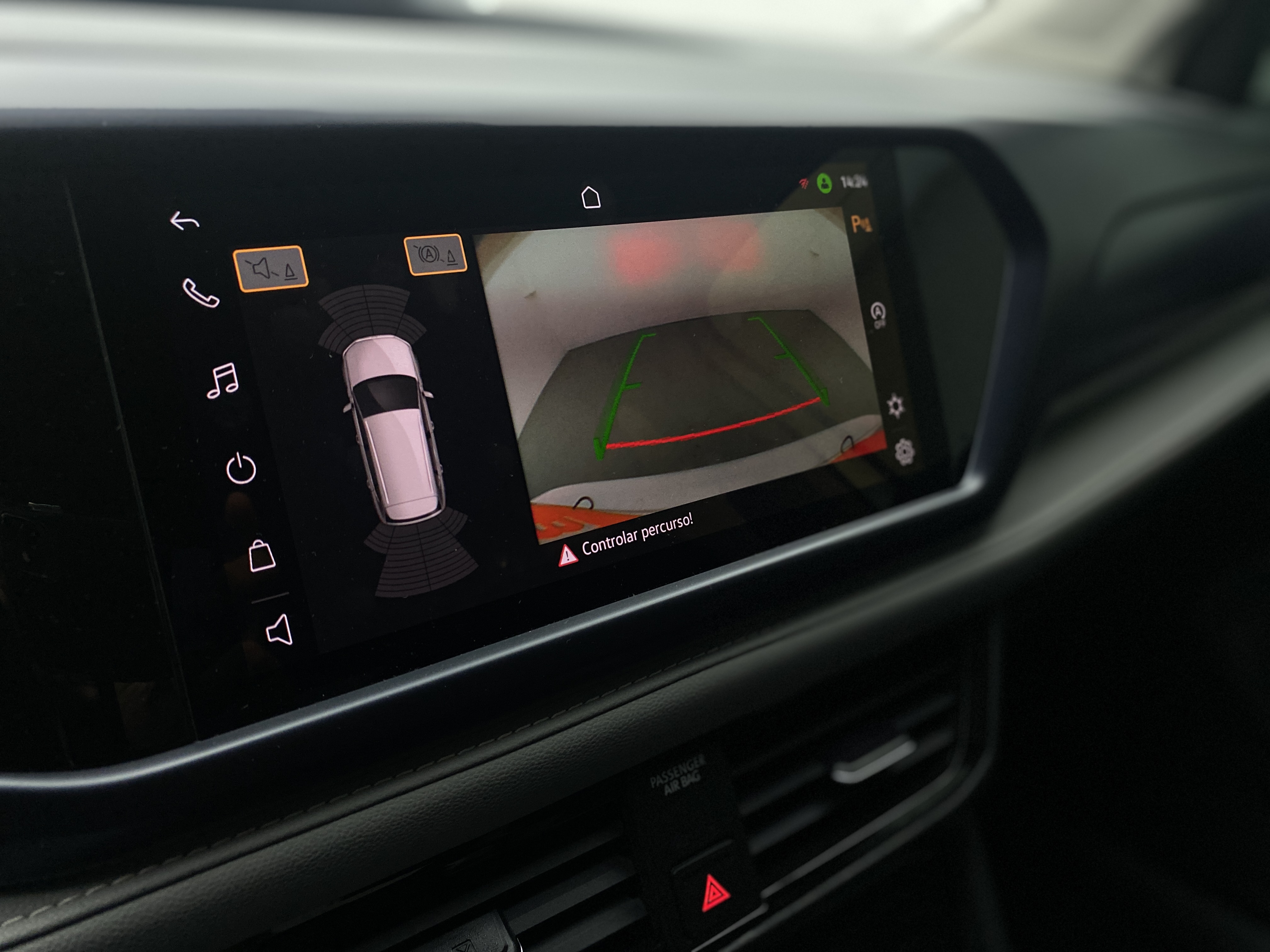 vw - volkswagen taos comfortline 1.4 tsi