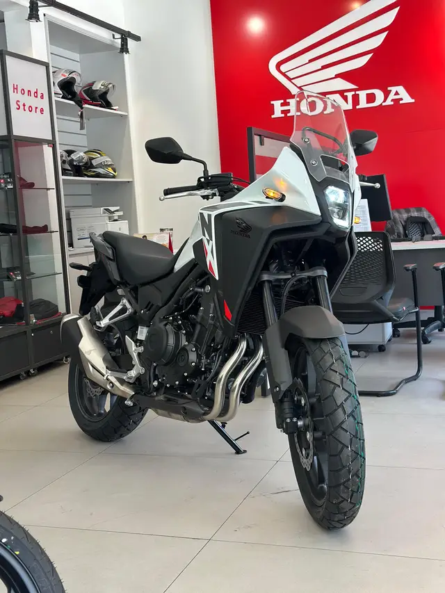 Moto Honda NX 500 2026 ABS