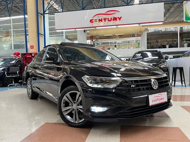 Carro Volkswagen Jetta 2018 1.4 250 TSI R-Line