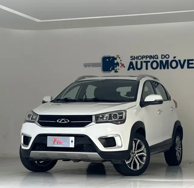 Carro CAOA Chery Tiggo 2 2020 1.5 16V ACT (Aut) (Flex)