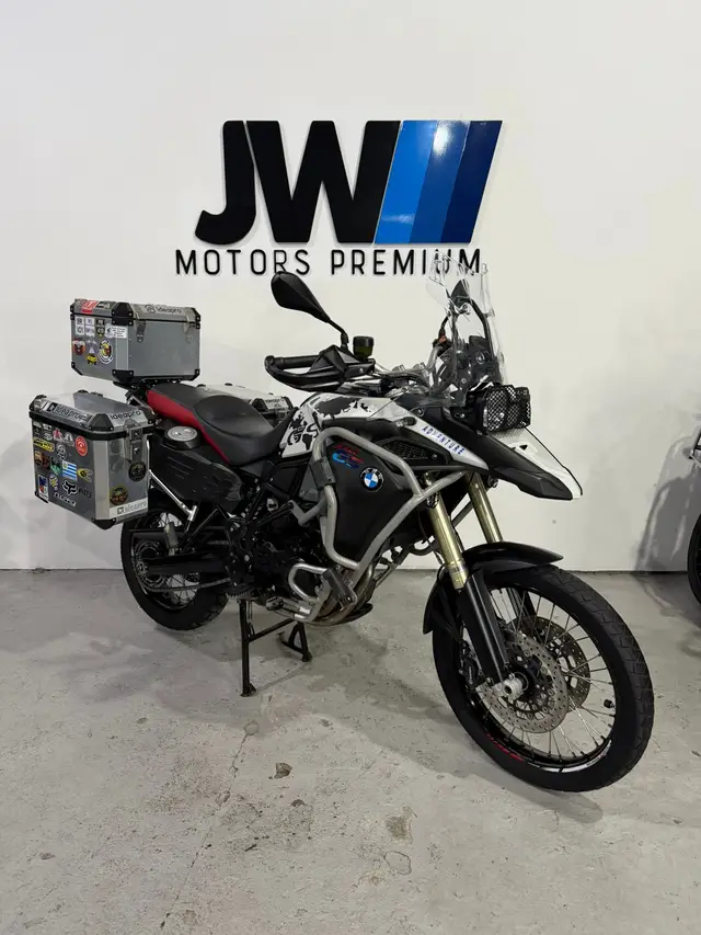 Moto BMW F 800 2016 GS Adventure