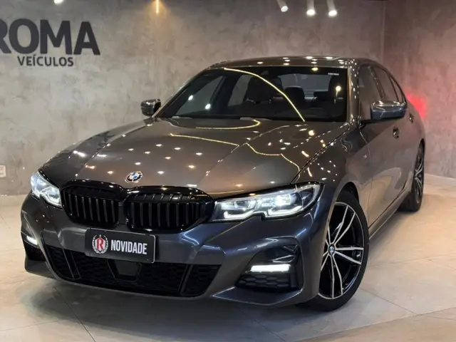 Carro BMW 320i 2022 320i Sport ActiveFlex
