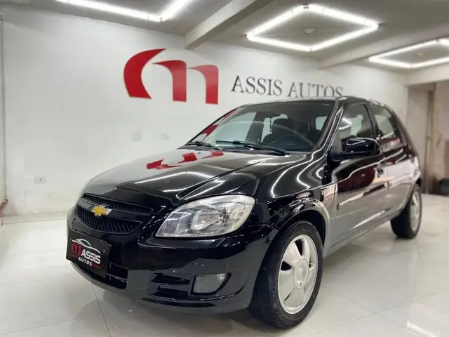 Carro Chevrolet Celta 2012 LT 1.0 (Flex)