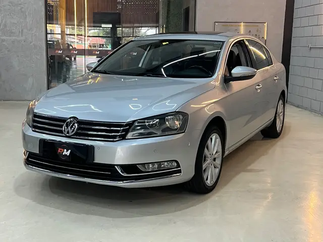 Carro Volkswagen Passat 2012 2.0 TSI DSG