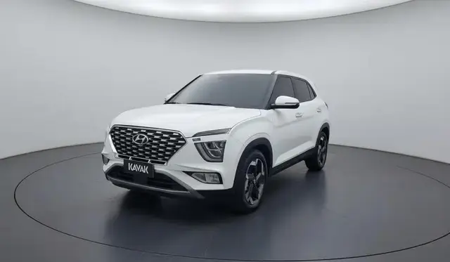 Carro Hyundai Creta 2022 Ultimate 2.0 (Aut) (Flex)