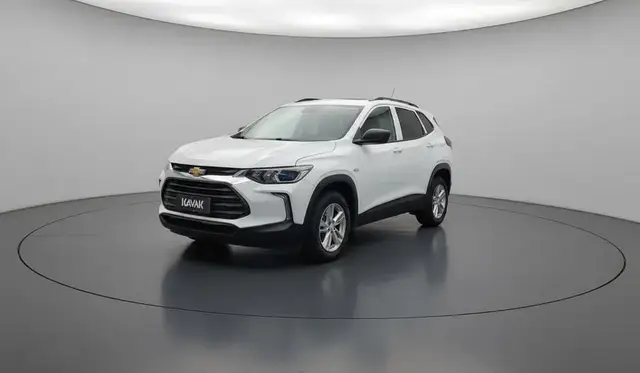 Carro Chevrolet Tracker 2021 1.0 Turbo (Flex)