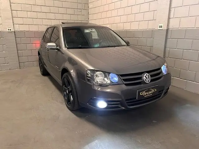Carro Volkswagen Golf 2012 Sportline 2.0 (Aut) (Flex)
