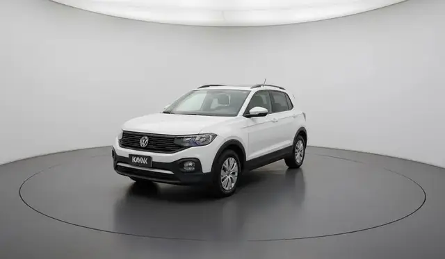 Carro Volkswagen T-Cross 2022 1.0 200 TSI Sense (Aut) (Flex)