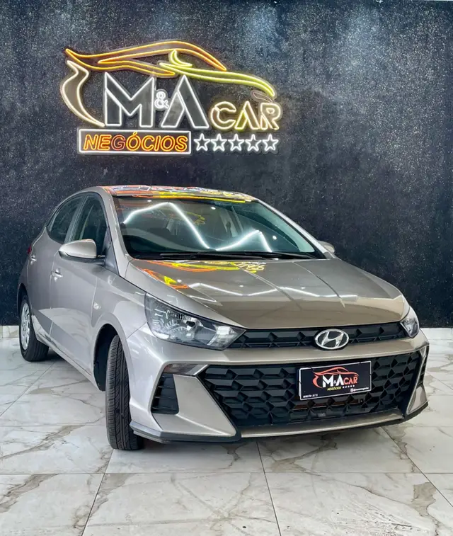Carro Hyundai HB20 2023 Sense 1.0 (Flex)
