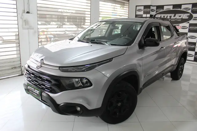 Carro Fiat Toro 2021 Endurance 1.8 AT6 FLEX (Aut)