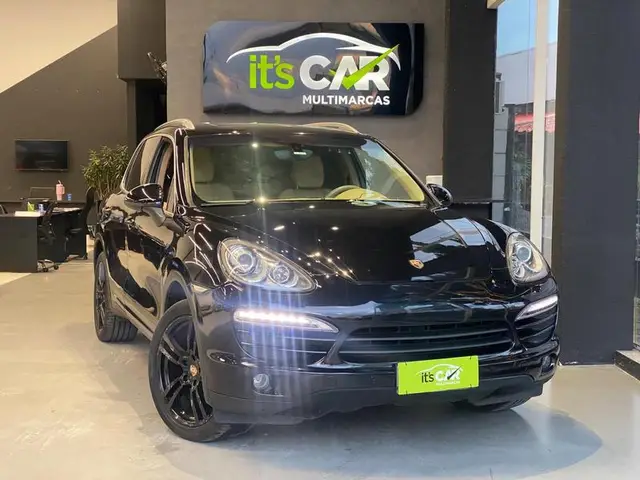 Carro Porsche Cayenne 2014 3.6 V6 4WD