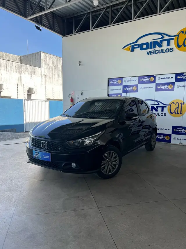 Carro Fiat Argo 2025 Drive 1.0
