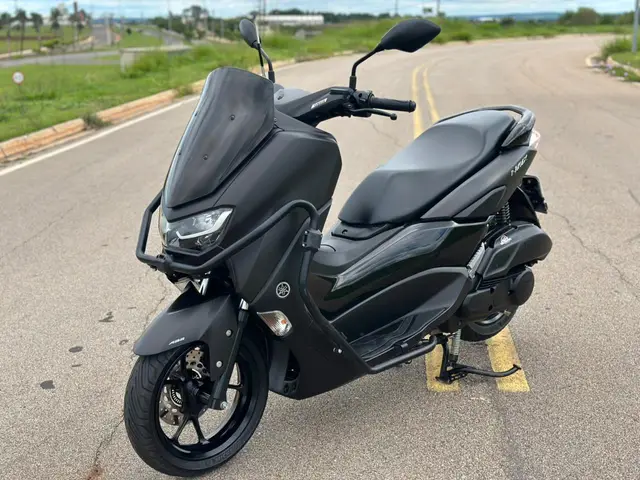 Moto Yamaha NMax 2022 160 ABS