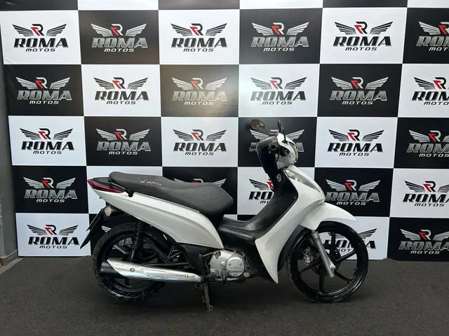 Moto Honda Biz 125 2014 EX