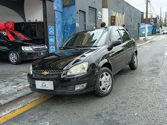 Carro Chevrolet Classic 2011 1.0 VHC (Flex)