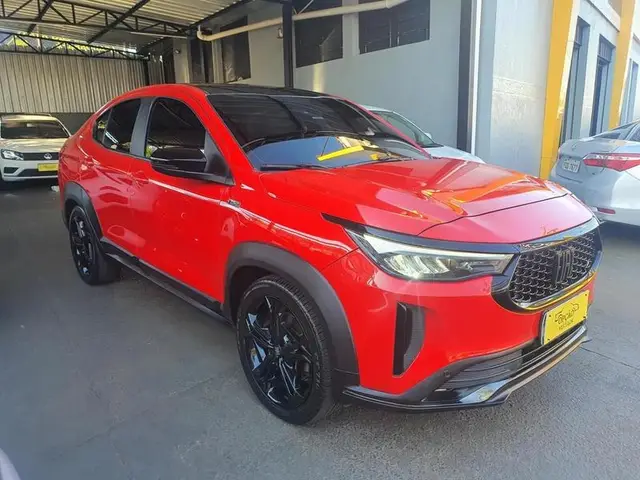 Carro Fiat Fastback 2023 Turbo 270 Limited Edition