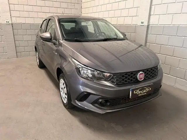 Carro Fiat Argo 2020 Drive 1.0 Firefly (Flex)