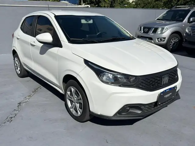 Carro Fiat Argo 2023 Drive 1.0 (Flex)