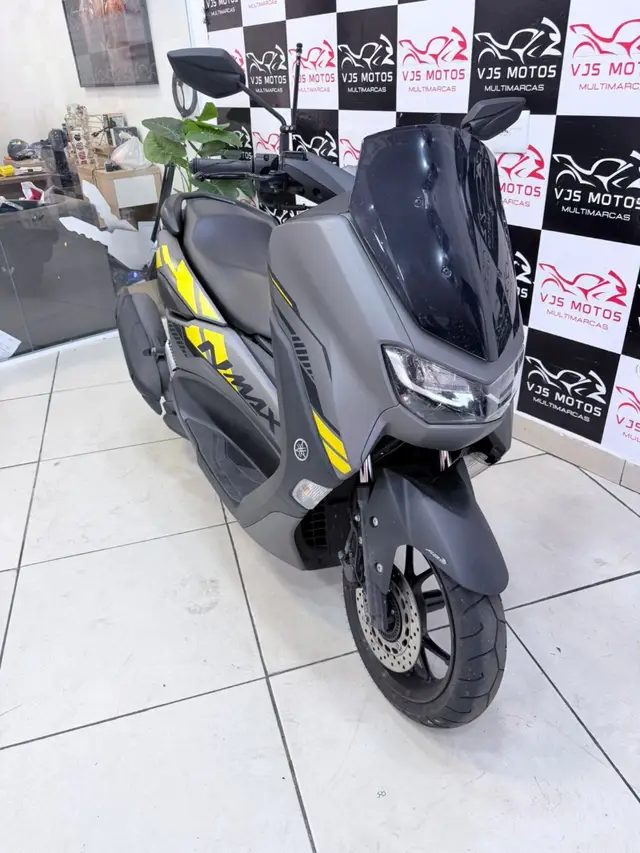 Moto Yamaha NMax 2024 Connected SE 160