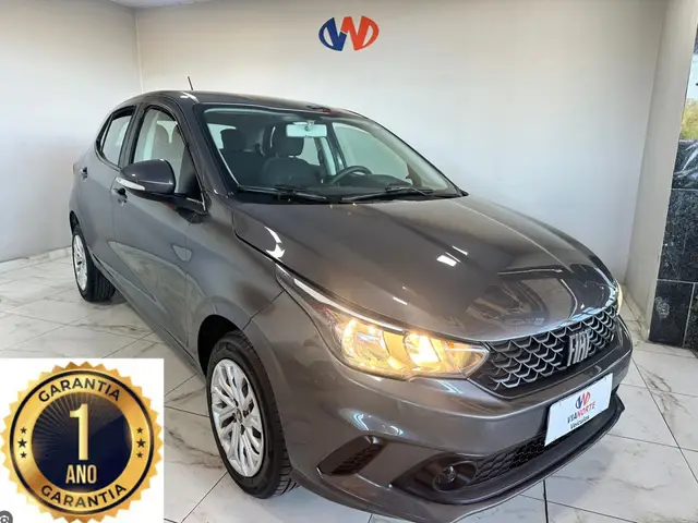 Carro Fiat Argo 2022 1.0