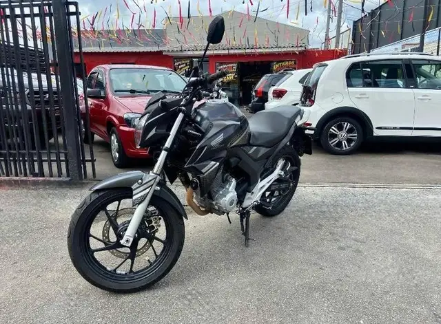 Moto Honda CB 250F Twister 2022 250F (ABS)