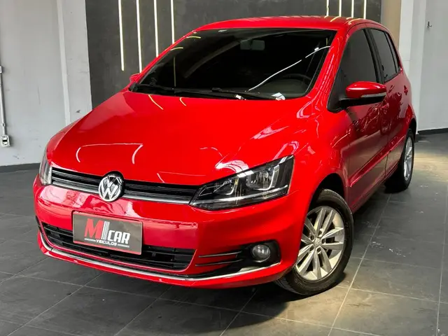 Carro Volkswagen Fox 2019 1.6 MSI Connect (Flex)