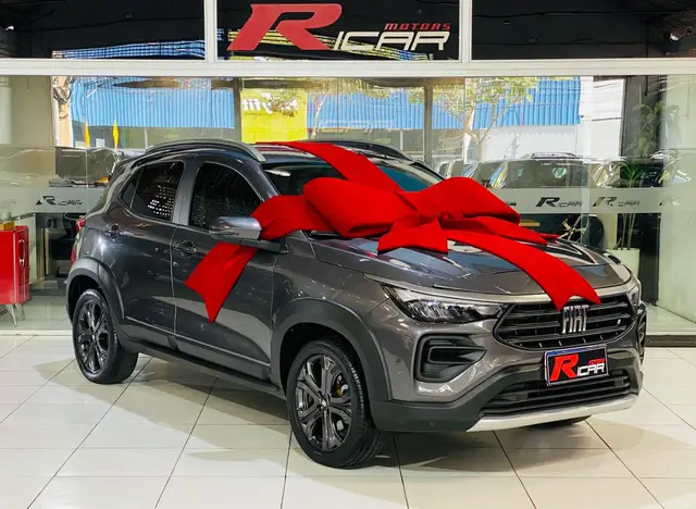 Carro Fiat Pulse 2022 Audace Turbo 200 1.0