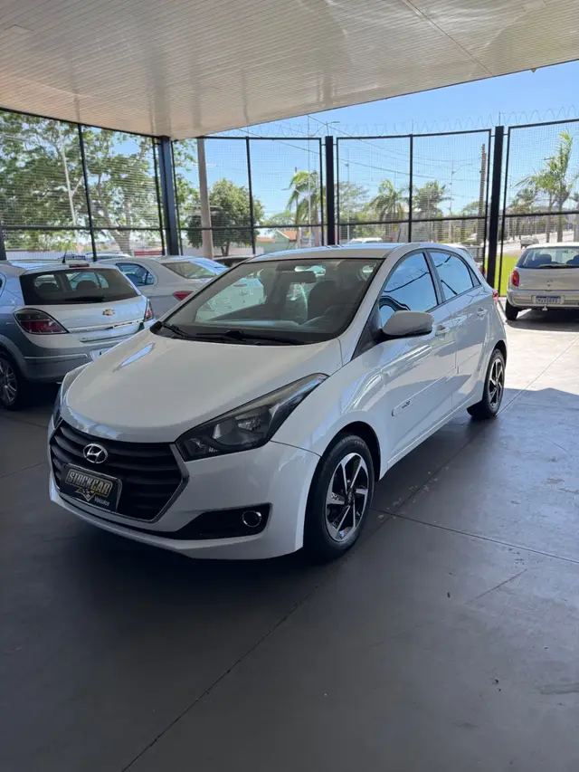 Carro Hyundai HB20 2018 1.0 Comfort (Flex)