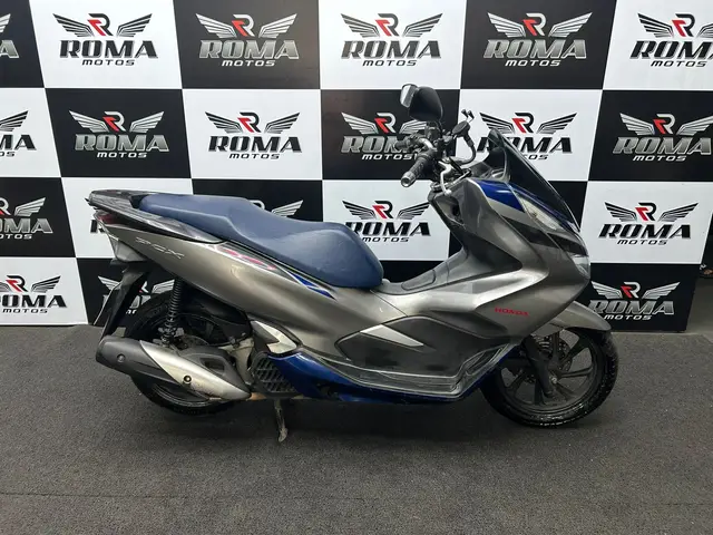 Moto Honda PCX 150 2021 Sport