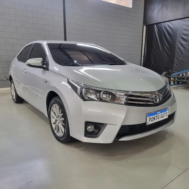 Carro Toyota Corolla 2015 2.0 XEi Multi-Drive S (Flex)
