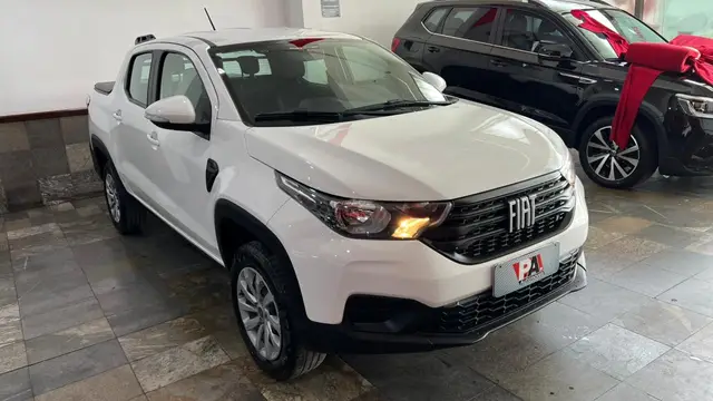Carro Fiat Strada 2025 Freedom 1.3 Flex 8V CD
