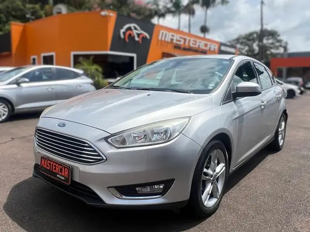 Carro Ford Fiesta Sedan 2016 TIT.Plus 1.0 12V EcoBoost Aut. 5p