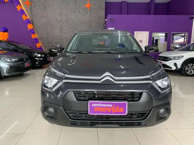 Carro Citroën C3 2024 Feel Pack 1.6