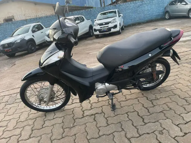 Moto Honda Biz 125 2012 ES