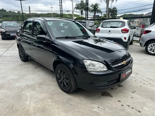 Carro Chevrolet Classic 2015 LS 1.0 VHCE (Flex)