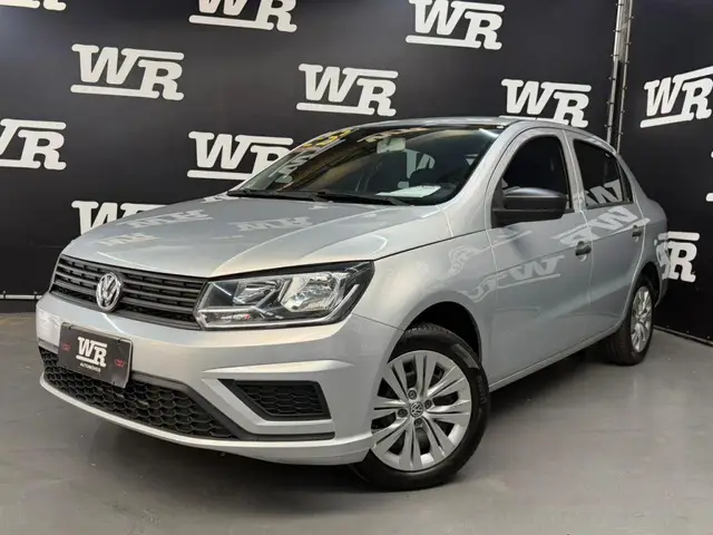 Carro Volkswagen Voyage 2023 1.0 MPI (Flex)