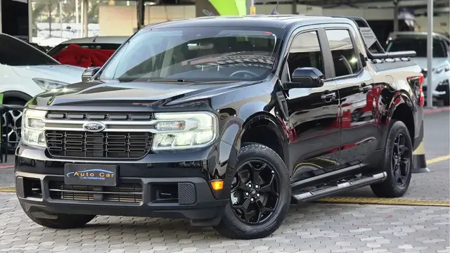 Carro Ford Maverick 2024 Lariat FX4 2.0 EcoBoost Aut.