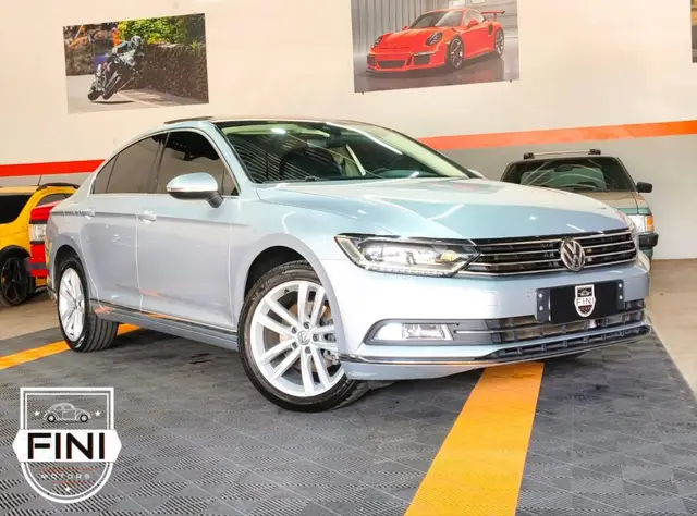 Carro Volkswagen Passat 2017 Highline 2.0 TSI DSG