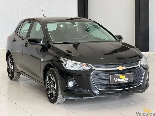 Carro Chevrolet Onix 2025 LT 1.0