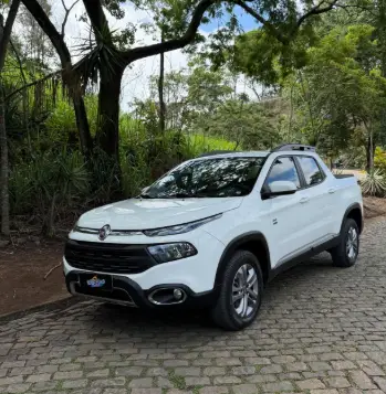 Carro Fiat Toro 2021 2.0 TDI Freedom Auto 4WD