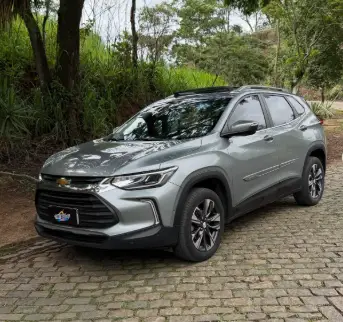 Carro Chevrolet Tracker 2024 Premier 1.2 Turbo (Aut.)