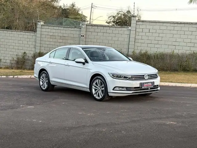 Carro Volkswagen Passat 2019 Highline 2.0 TSI DSG